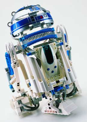 Lego Robotics Invention System (1)