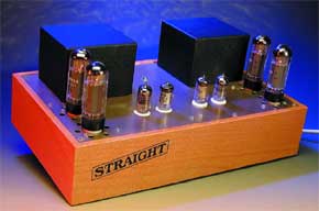 Straight, ampli à tubes (2)