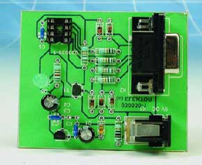 Outil de programmation pour leATTiny15