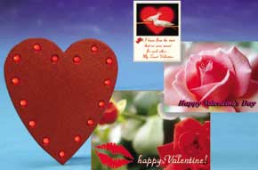 Coeur pour la St Valentin
