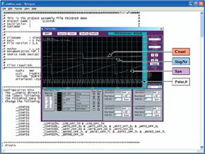 PICXEX18 et PICWin8