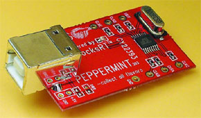 USB &laquo;Cyperraquo; Clocks