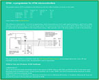 Programmateur Flash parallèle pour la carte 89S8252 Flash