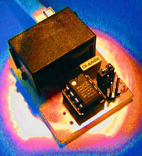 Téléthermomètre(s) pour PC