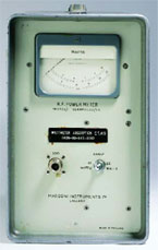 Wattmètre HF Marconi TF1152