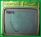 Commande d’affichage pour Nokia 3310