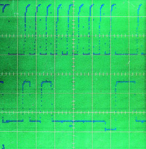 I2C – Synchronisation d&apos;un oscilloscope à mémoire