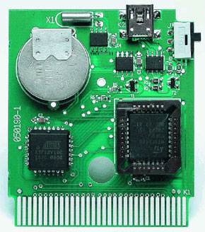 GBDS - Game Boy Domotics Solution