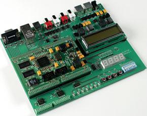 Carte d’expérimentation FPGA