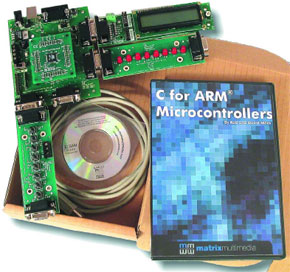 L’Easy ARM Pack d’E-blocks
