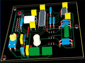 KiCad : un outil de haut niveau