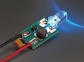 PR4401-Pilote de LED