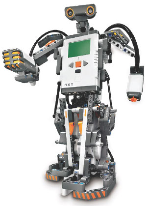 Mindstorms® NXT Lego