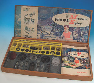 Boîtes de construction EE de Philips