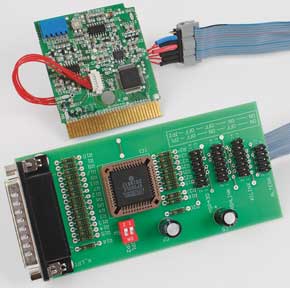 Votre adaptateur JTAG