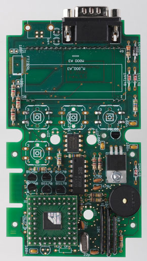 Analyseur OBD-2 compact