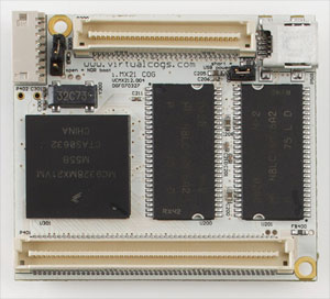 Carte Linux i.MX21 ARM9