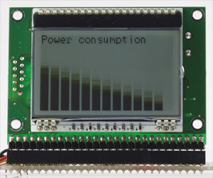 Module d&apos;affichage intelligent