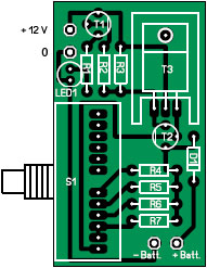 Chargeur de batteries sur allume-cigares