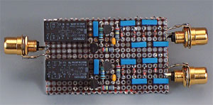 Sélecteur S/PDIF automatique