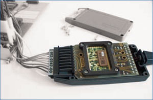 Tektronix 7D01 Analyseur Logique (1978)