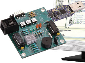 Le MSP430 à l’essai