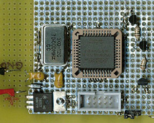 Sinus en logique programmable