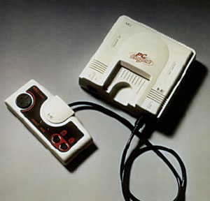 PC-Engine RGB Amplifier