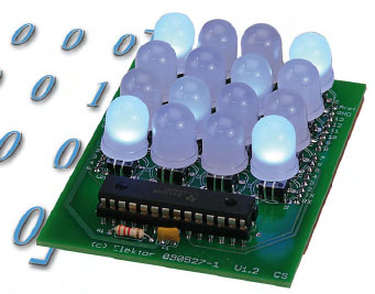 Des LED tactiles pour Arduino