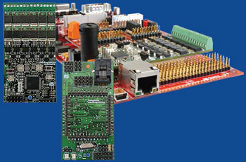 Des modules BLDC et PIM pour l&apos;EDP de Radiospares