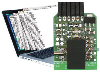 Dongle Bluetooth TTL