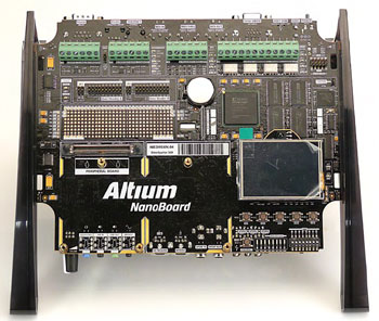 Tour d&apos;horizon de la Nanoboard 3000 d&apos;Altium