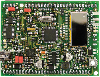 Système de prototypage rapide à 32 bits