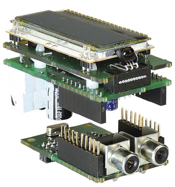 Le plus petit ampli préamplificateur au monde