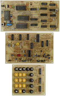 Décodeur télétexte Elektor (1981)