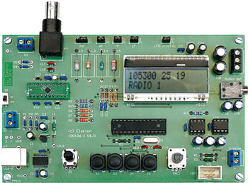 La radio DSP d’Elektor (1)