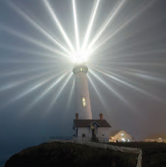 Feu de phare