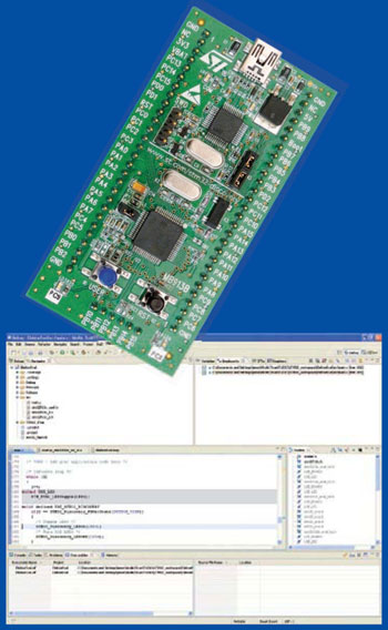 À la découverte du STM32 !