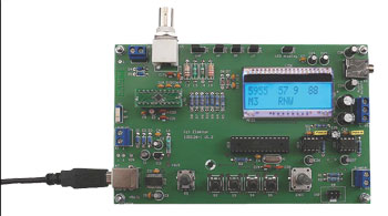 La radio DSP d’Elektor (2)