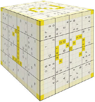 Hexadocube 2010