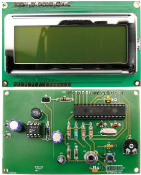 Thermomètre sans contact