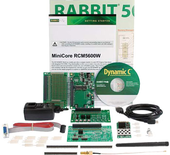 Rabbit RCM5600W