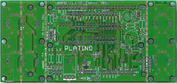 Platine polyvalente pour montages à microcontrôleur(s) AVR