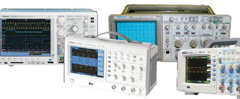 Cinq critères d&apos;achat pour son oscilloscope