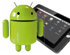 Android en environnement de développement