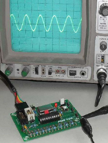radio logicielle avec AVR (1)