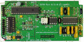 Récepteur de signaux horaires DCF77 à DSP