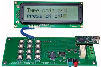 Attaque bit à bit du module USB FTDI