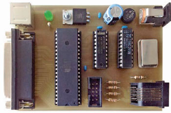 Software Defined NIC