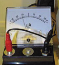 Un thermomètre relatif